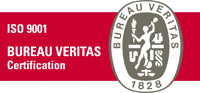 ISO 9001: BUREAU VERITAS Certification